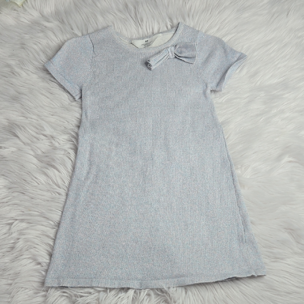 H&M Dress Sz 6x/7